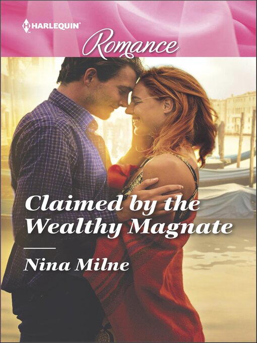 Cover image for Claimed by the Wealthy Magnate